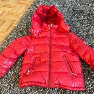 Boys Moncler Winter Coat